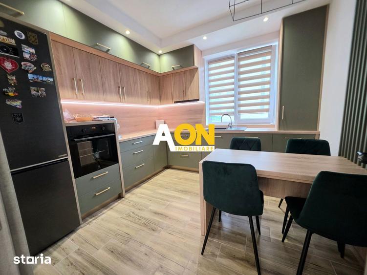 Apartament cu 3 camere în Tolstoi