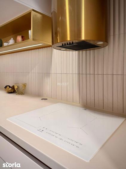 Apartament cu 2 camere, mobilat în Copou