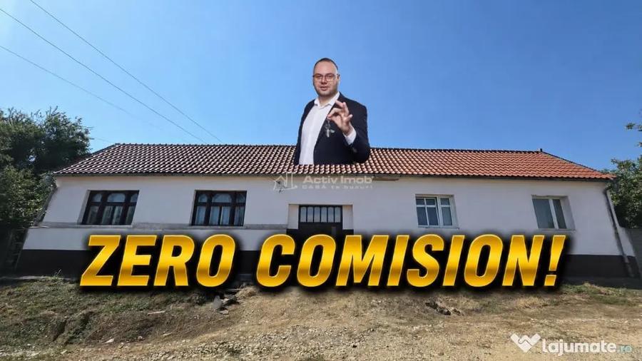 Casă cu 9 camere cu Teren 4400 Mp în Petrilova
