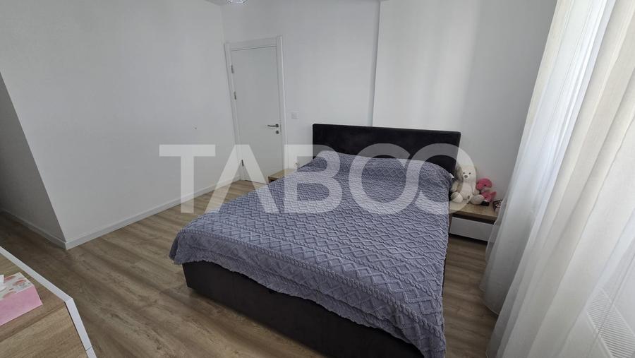 Apartament cu 2 camere semidecomandat, mobilat în Broscărie