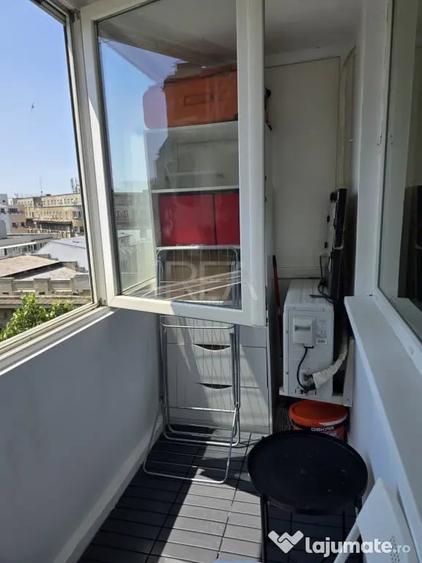 Apartament cu 2 camere semidecomandat în Sala Palatului