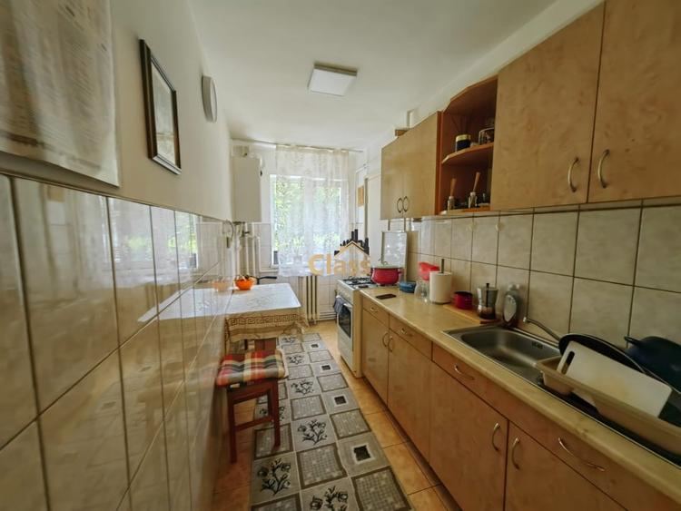 Apartament cu 2 camere decomandat în Mănăștur — fotografia 3