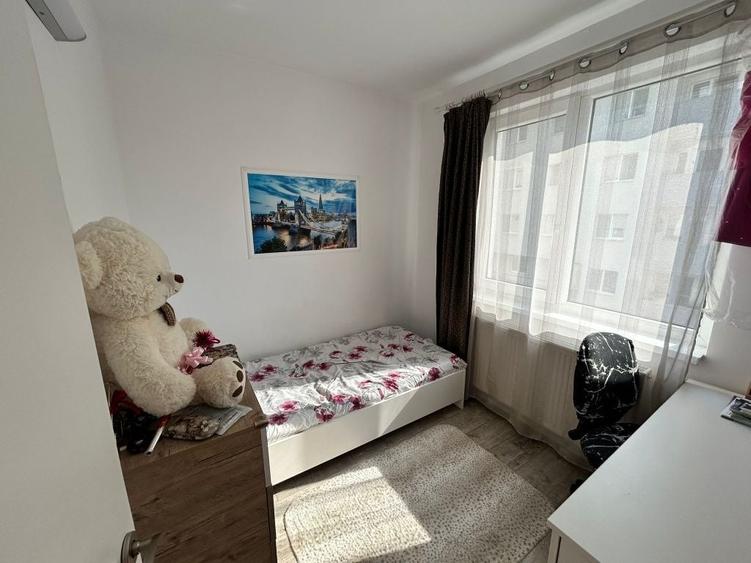 Apartament cu 2 camere decomandat în Florești