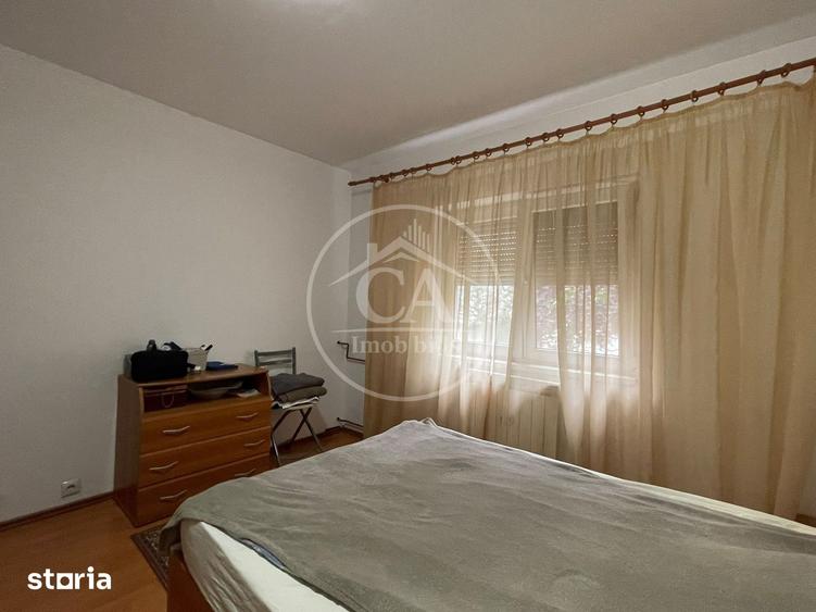 Apartament cu 2 camere decomandat în Calea Aradului