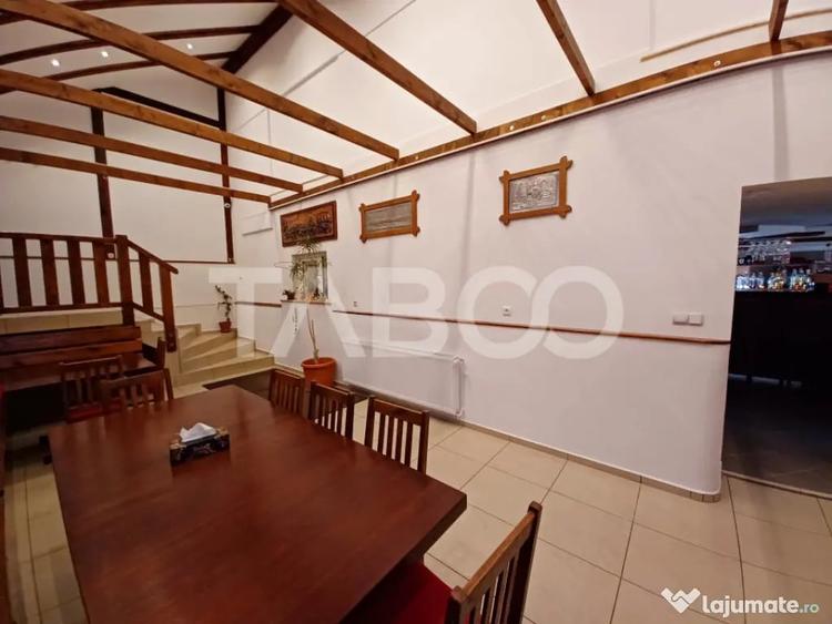 Spațiu comercial, de 200 mp, în Calea Dumbrăvii
