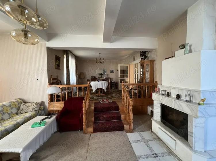 Casă cu 6 camere cu Teren 3000 Mp în Gura Humorului