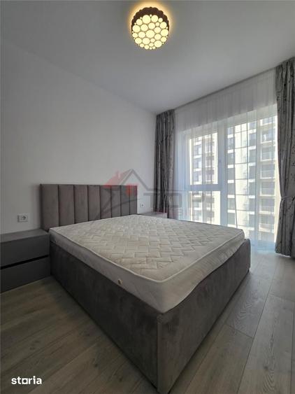 Apartament Silk District - Mobilat Utilat - 2