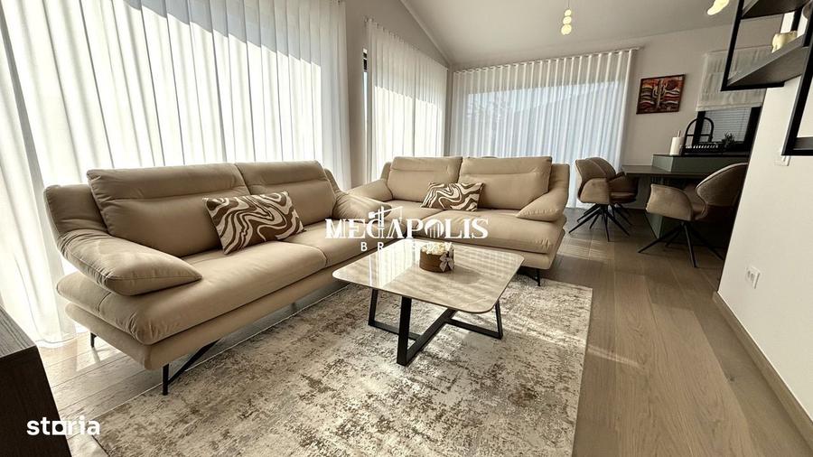 Casa 3 camere | Curte 625 MP | Premium | Drum Privat | Cristian - 7