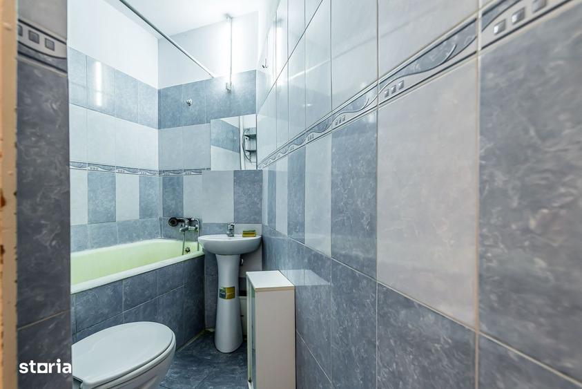 Apartament cu 2 camere în Ultracentral