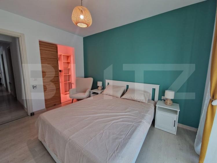 Apartament cu 3 camere decomandat, mobilat în Lăpuș Argeș