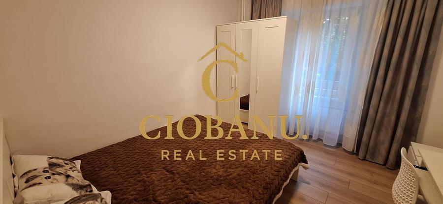 Apartament cu 2 camere decomandat, mobilat în Ultracentral