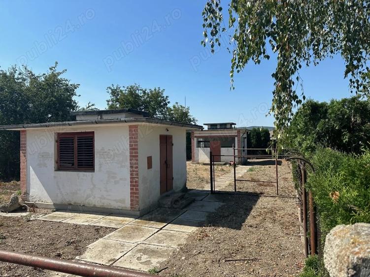 Teren de 553 mp, în Central