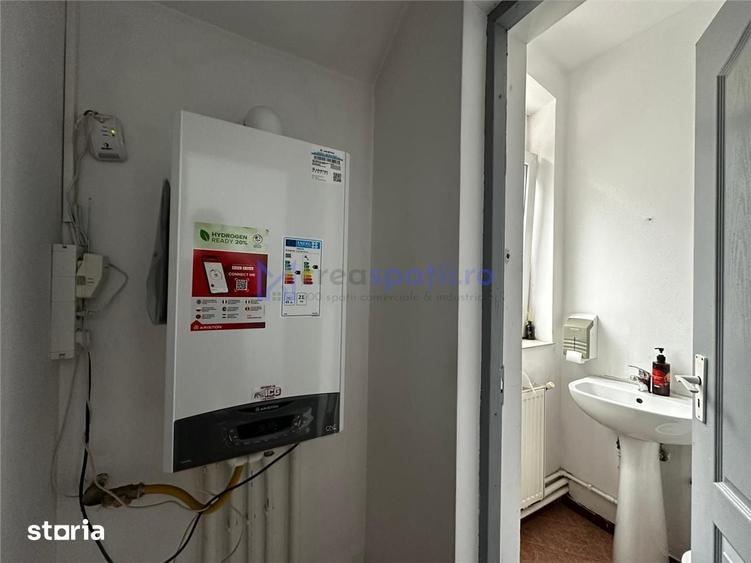 Spatiu birou central Iasi, str. Armeana, 55mp - 5