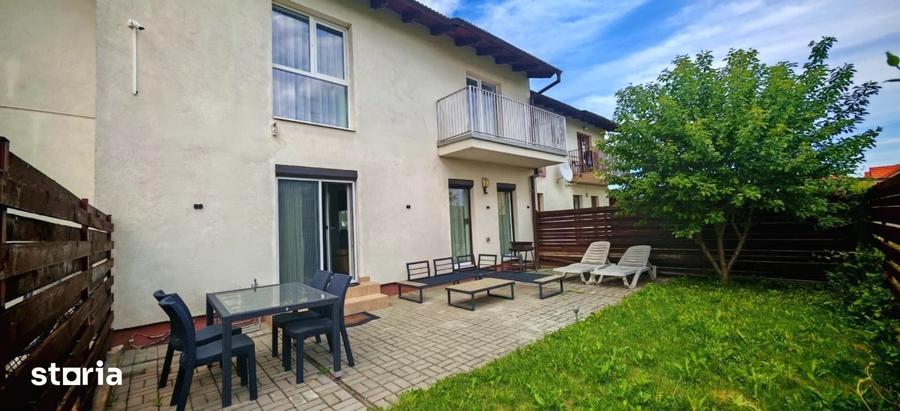 Casă cu 4 camere decomandat cu Teren 177 Mp în Central