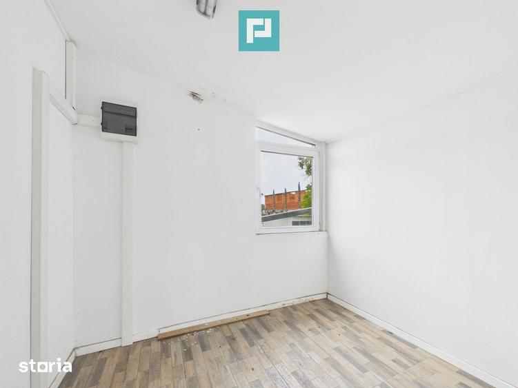 Spațiu comercial, de 55 mp, în Subcetate