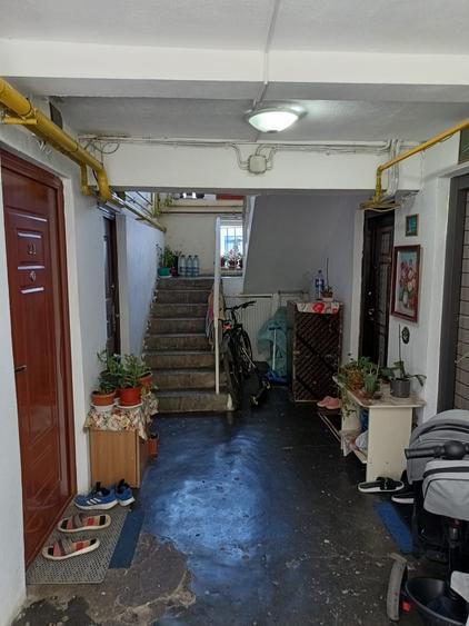Apartament cu 2 camere semidecomandat în Mărgeanului