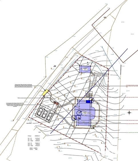 Teren Construcții intravilan de 1500 mp, în Bucium
