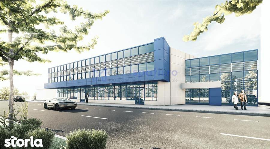 Spatiu comercial 880mp, central - 16