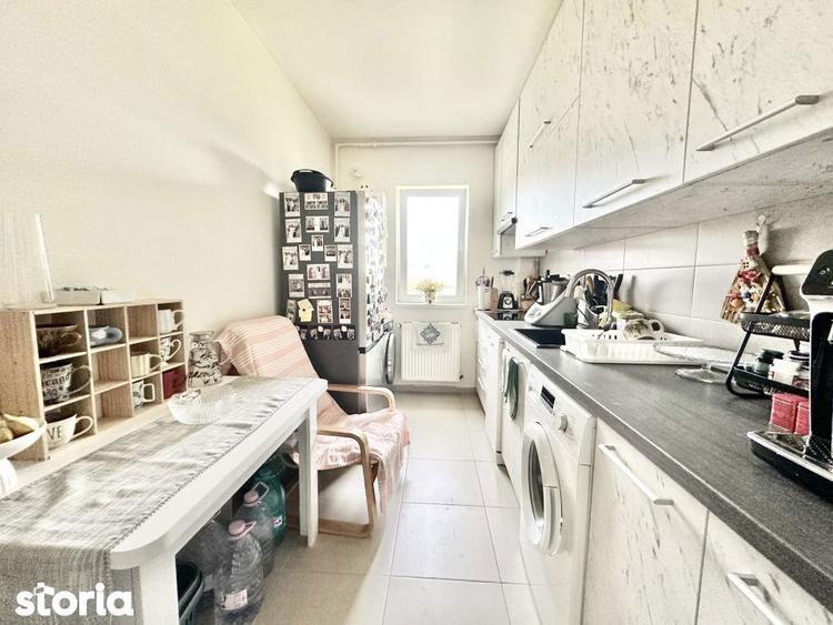 Apartament 2 camere + Pod mansardabil 40 mp - Calea Urseni - 5