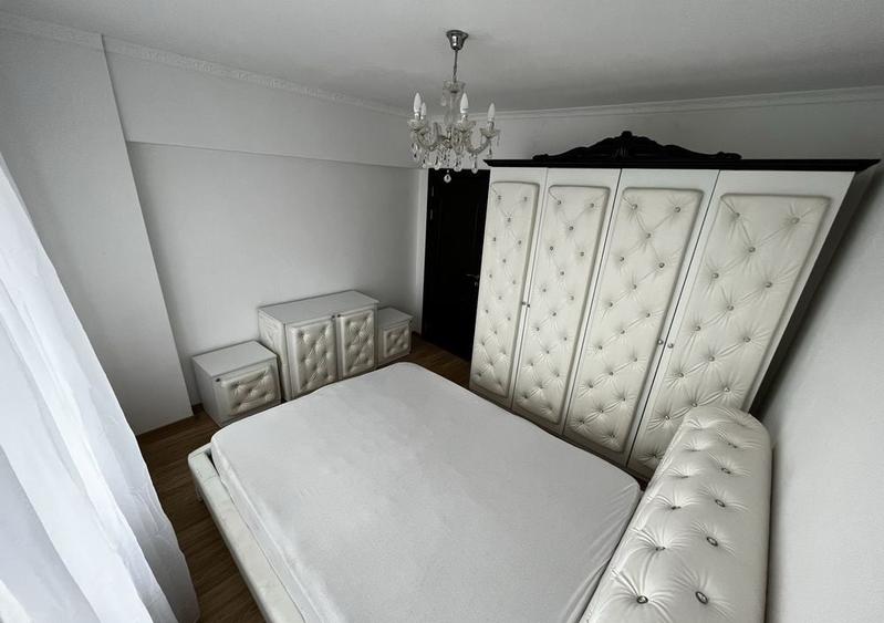 Apartament cu 3 camere decomandat, mobilat în Militari