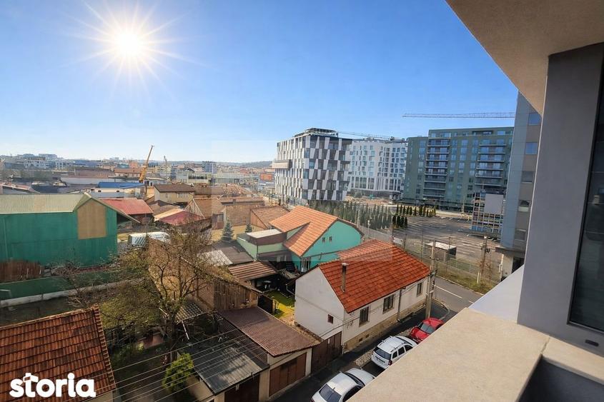 Apartament cu 3 camere, mobilat în Gară
