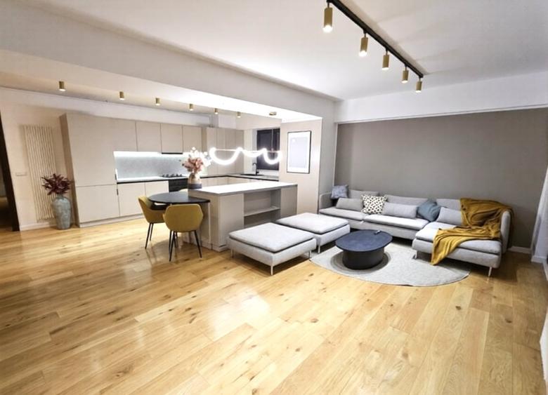 Apartament 3 Camere | 132 mp | Metrou | Zona Floreasca - 1
