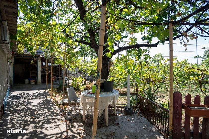 Casă cu 2 camere în Rogerius