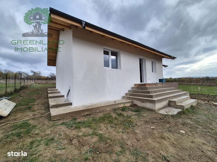 Casă cu 3 camere în Ciurea