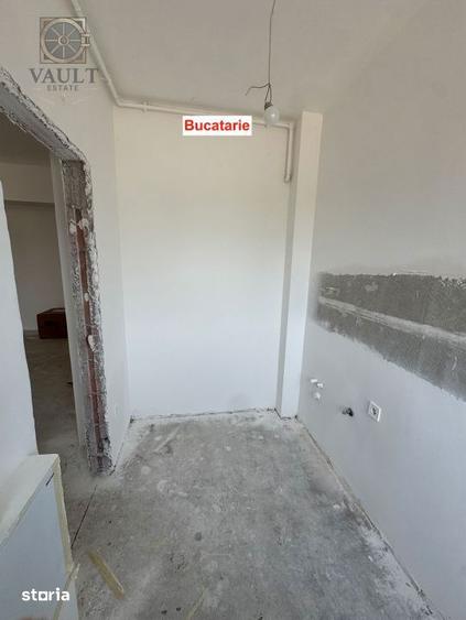 Garsonieră semidecomandată în Străulești