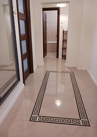 Apartament cu 3 camere decomandat, mobilat în Libertății