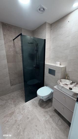 Apartament cu 2 camere decomandat în Ștefăneștii de Jos