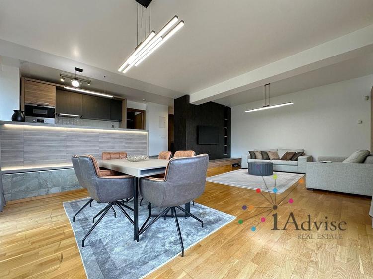 Apartament cu 2 camere decomandat, mobilat în Drumul Poienii
