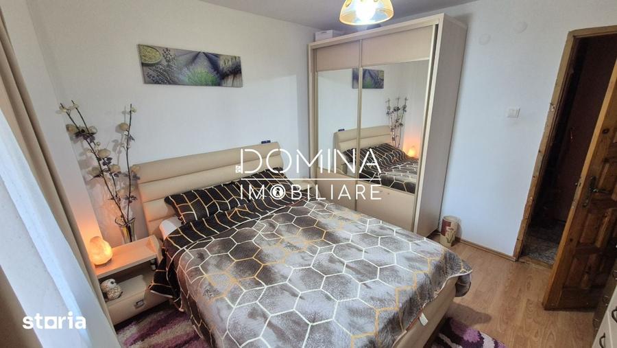 Apartament cu 3 camere decomandat în Teilor