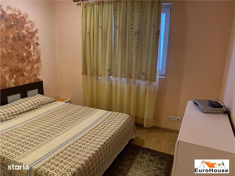 Apartament cu 2 camere decomandat în Micești
