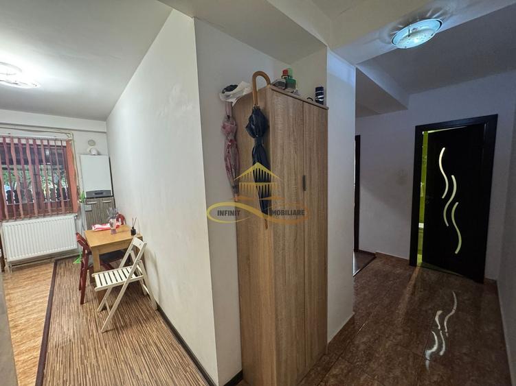 Apartament cu 2 camere decomandat, mobilat în Gherăiești