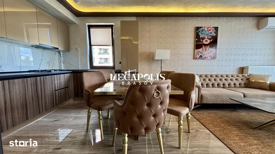 Apartament cu 4 camere în Central