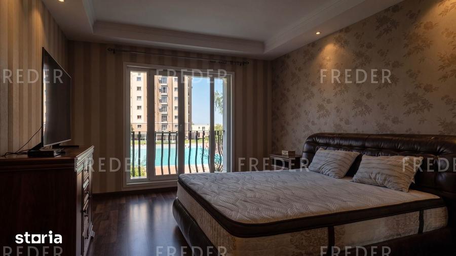Vanzare Apartament 2 Camere Vedere la Piscina | Parcare Inclusa - 14