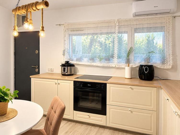 Apartament cu 2 camere în Tunari