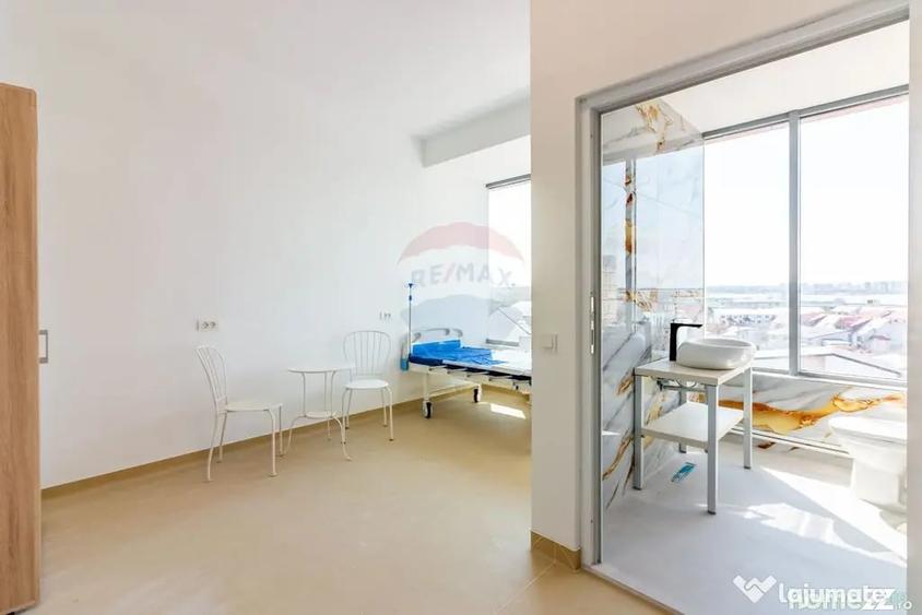 Spațiu comercial, de 2,283 mp, în Giulești