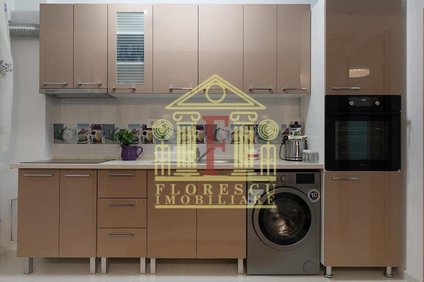 Apartament cu 2 camere, mobilat în Baza 3
