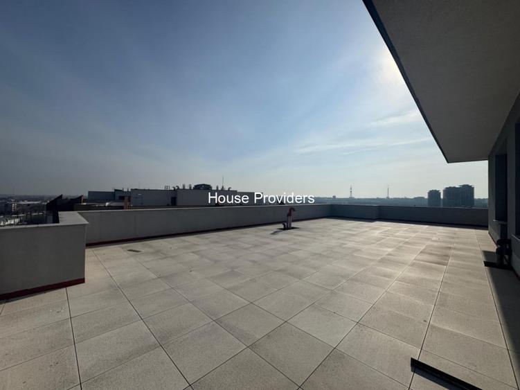 Penthouse cu 5 camere în Mihai Bravu