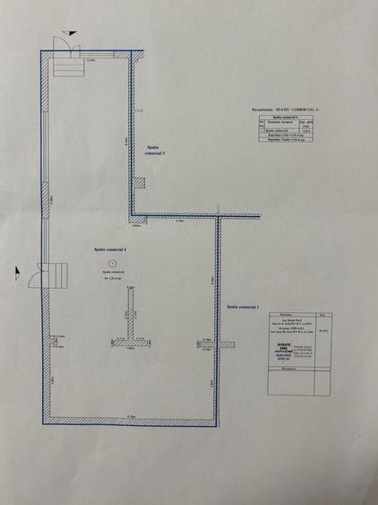 Spatiu comercial, stradal, Tineretului Militari Residence, comisio 0% - 1