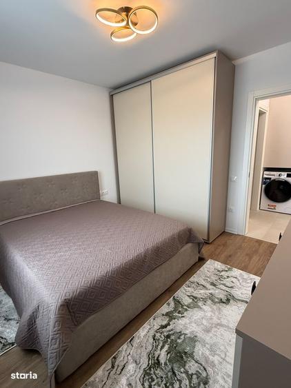 Apartament nou -2 camere si parcare, prima inchiriere Mosaic Residence - 5
