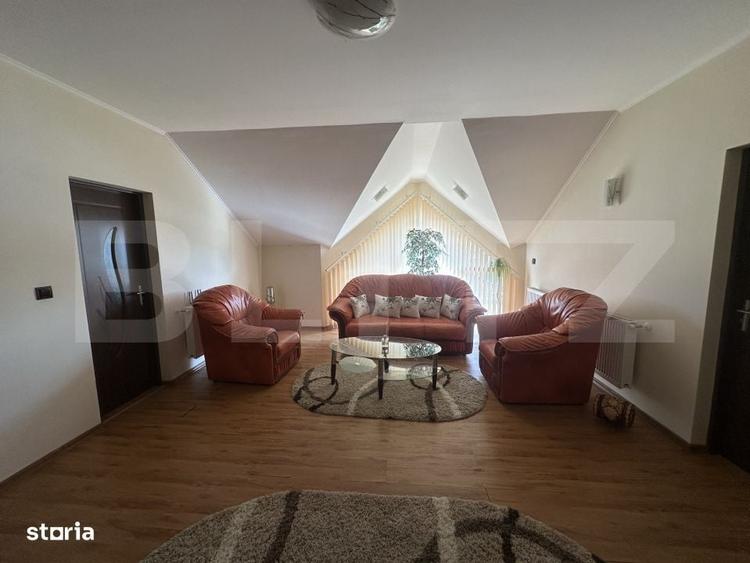 Casă cu 4 camere în Central