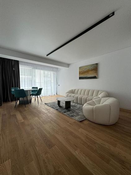 Apartament cu 2 camere decomandat în Floreasca