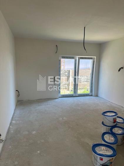 Duplex cu 3 camere cu Canalizare în Moșnița Nouă