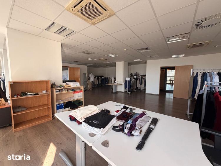 Spațiu comercial, de 1,110 mp, în Iancului