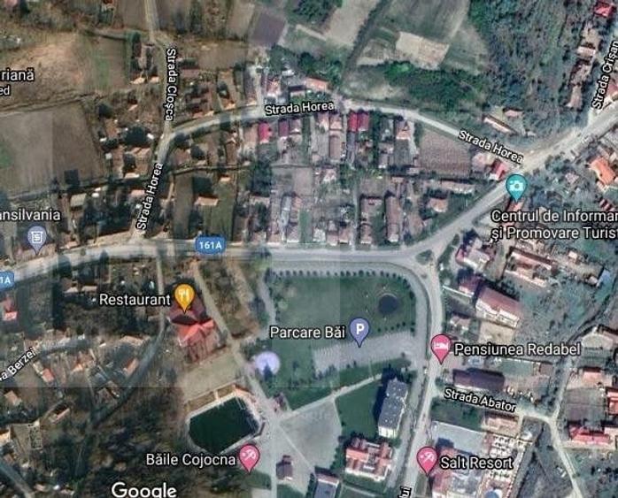 Teren Construcții intravilan de 11000 mp, în Exterior Est