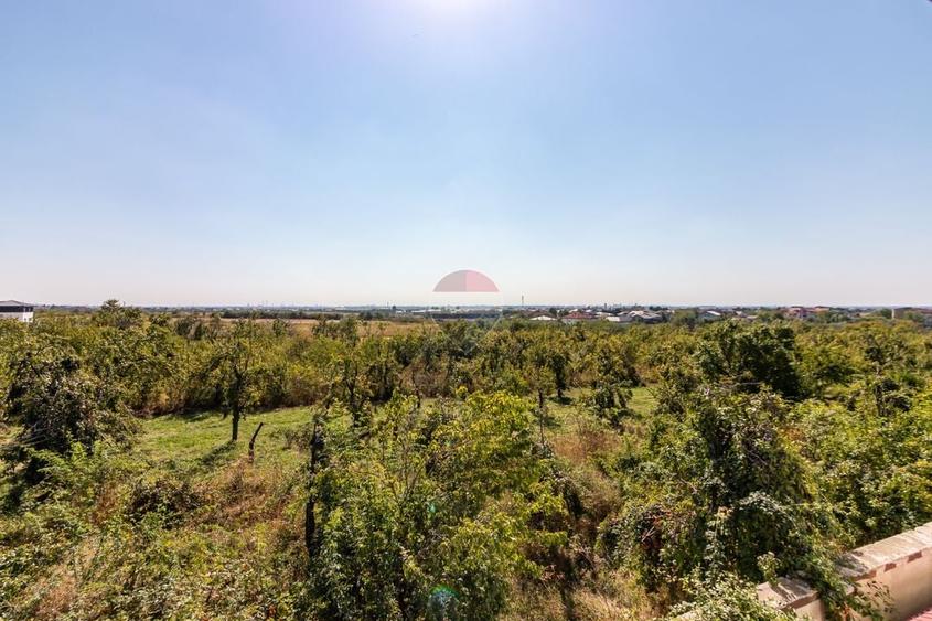 Casă individuală cu 5 camere cu Teren 500 Mp în Păulești