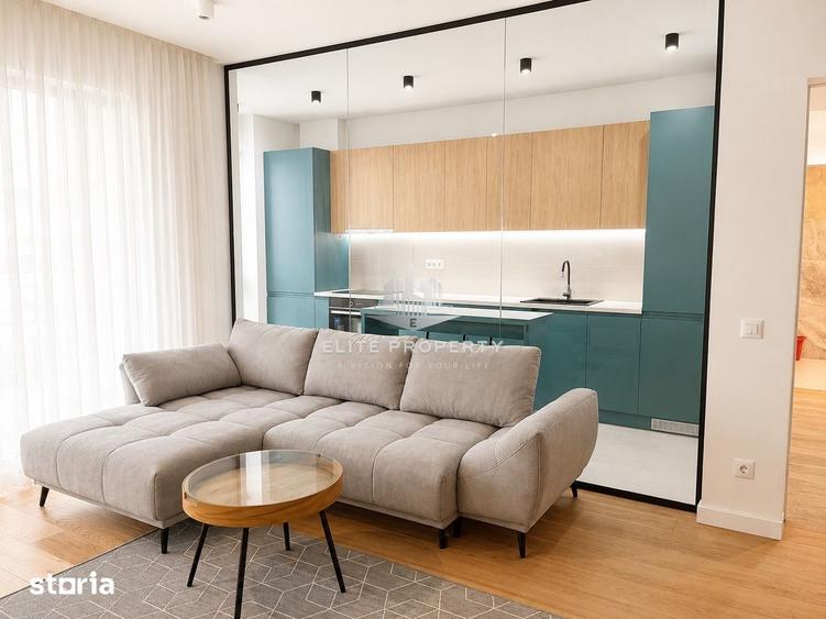 Apartament cu 2 camere în Pipera — fotografia 1